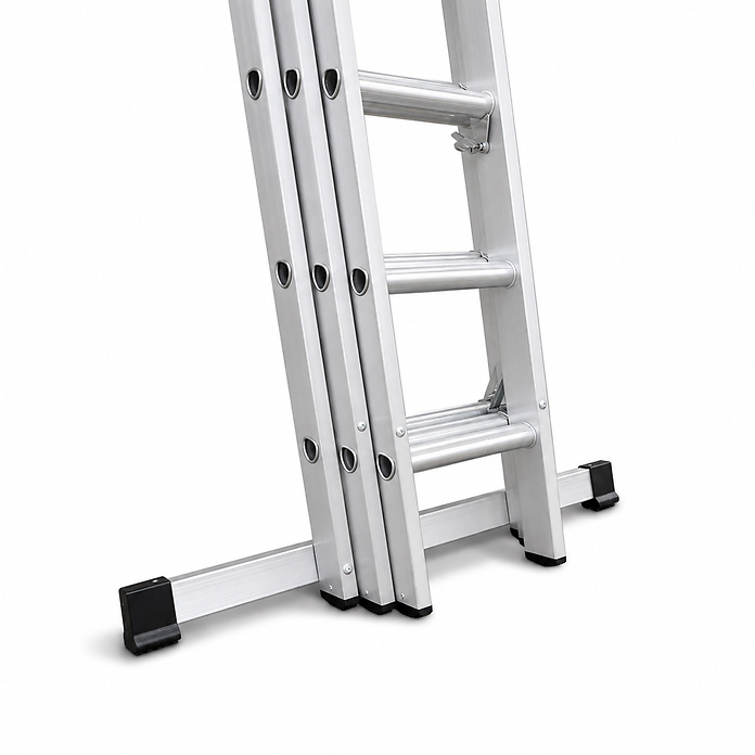 Lyte Professional Triple Extension Ladder