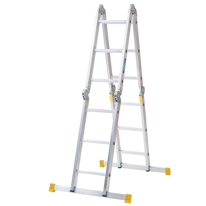 Multi-Purpose Ladder 12 in 1 with Platform