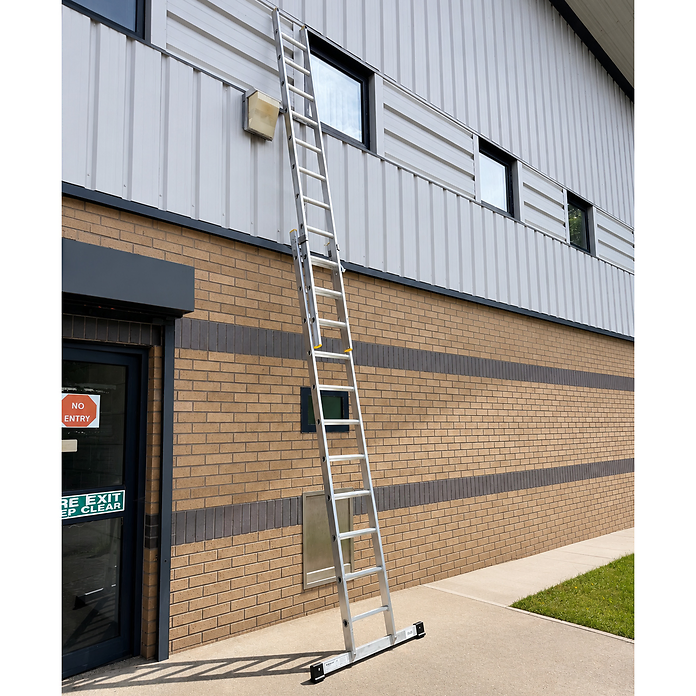 Super-Trade Plus Double Extension Ladders