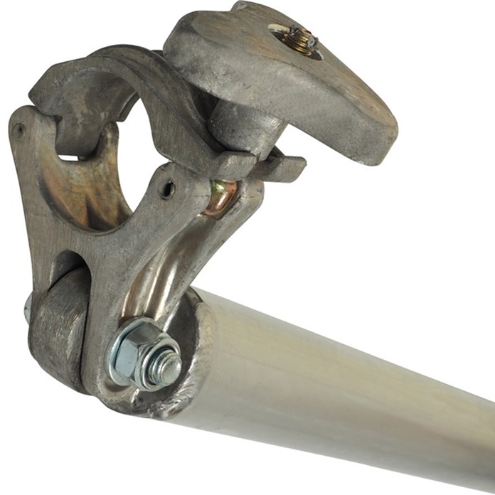 Boss SP7 Fixed Stabiliser C/W Universal Clamp