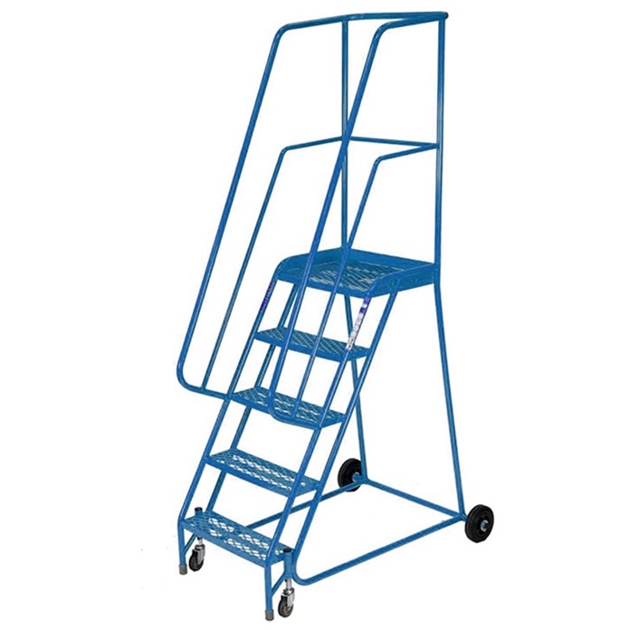 Fort Delta Steps - Steel Mesh