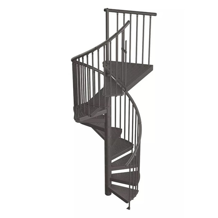 Delta Spiral Stairs Kit