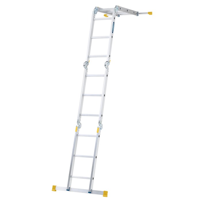 Multi-Purpose Ladder 12 in 1 with Platform