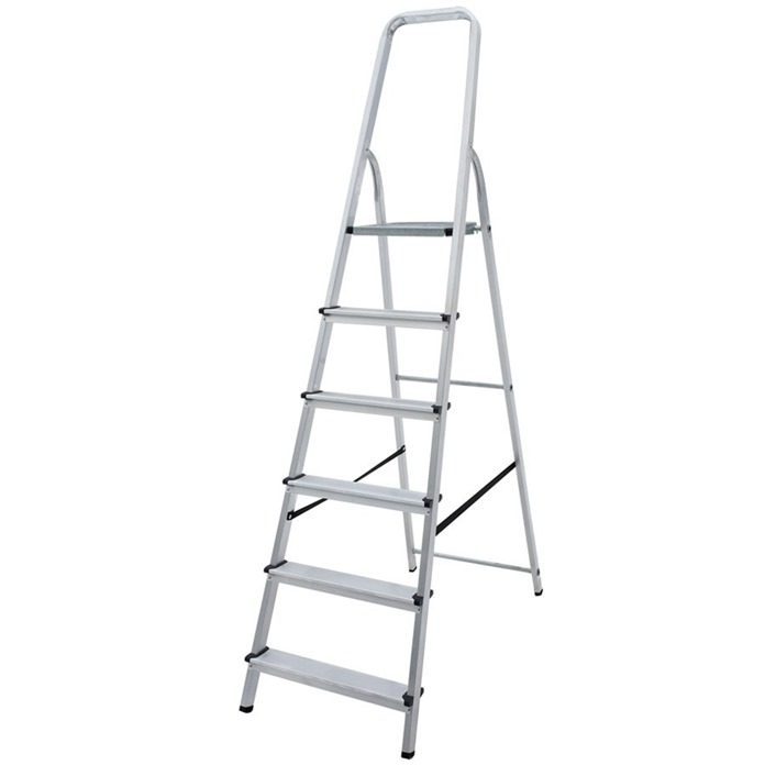 Lightweight Platform Step Ladders
