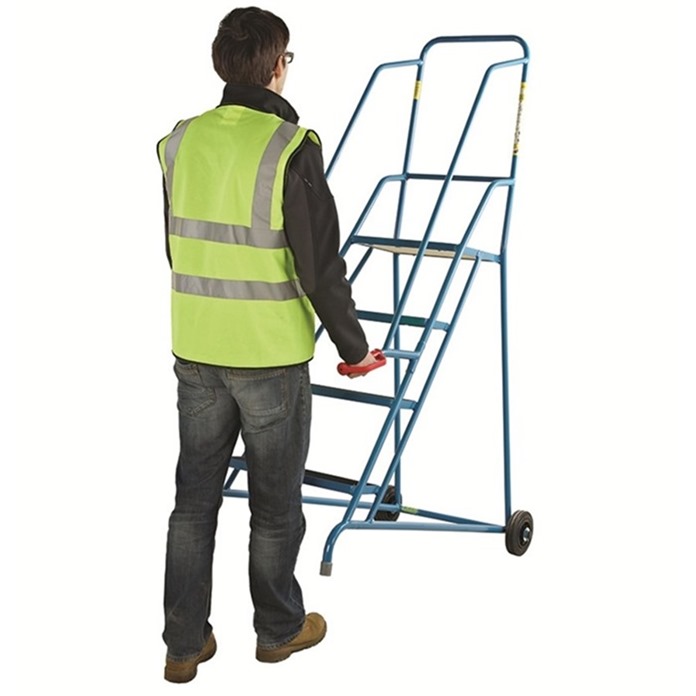 Fort Wheel Step Range - GS Approved