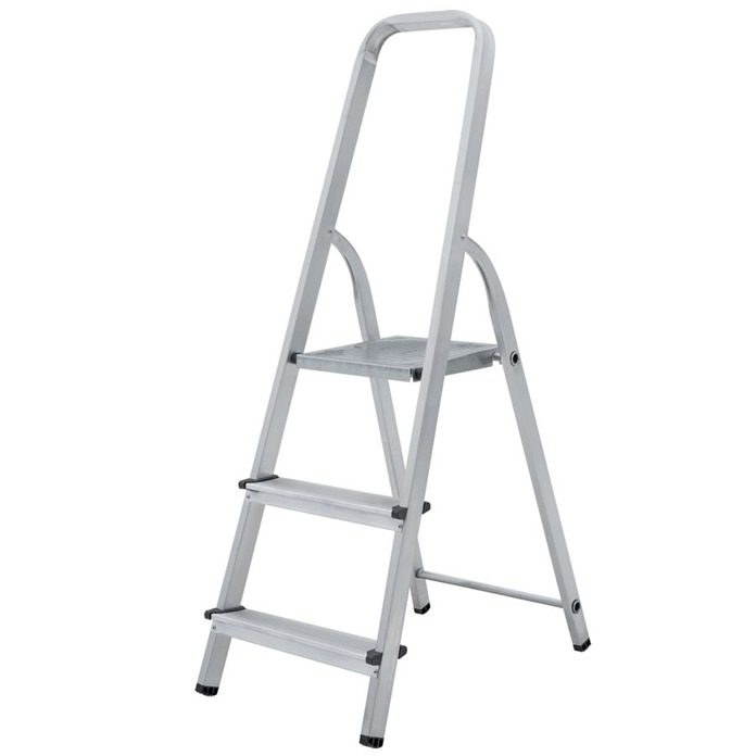 Lightweight Platform Step Ladders
