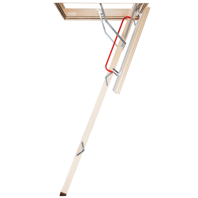 FAKRO LTK Highly Insulated Folding Wooden Loft Ladder