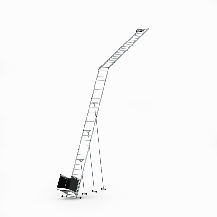 Hoist Transport Trolley - For Roofing