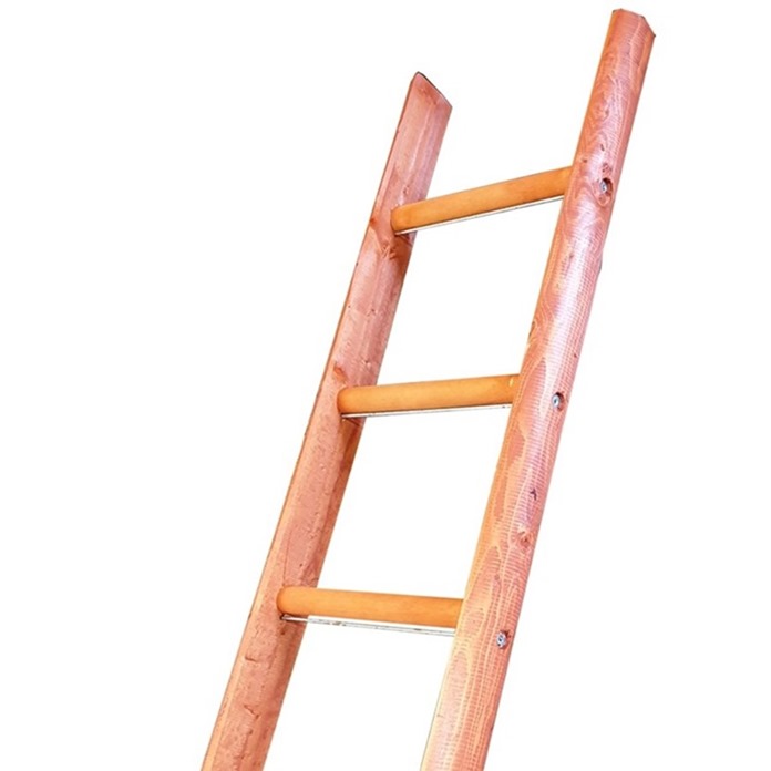 Timber Pole Ladders