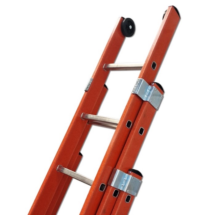 Murdoch GRP Triple Extension Ladder
