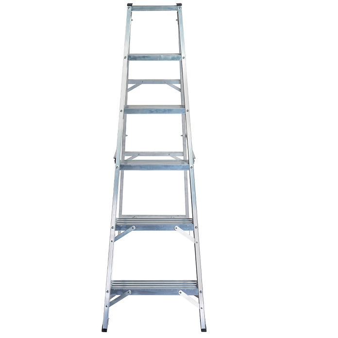 Professional Heavy Duty Swingback Steps