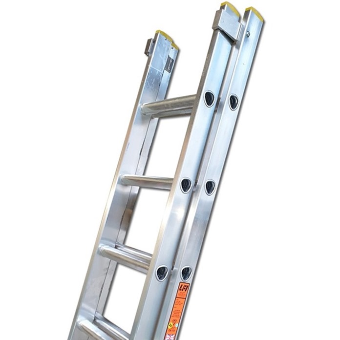 LFI Super-Trade PLUS Double Extension Ladders
