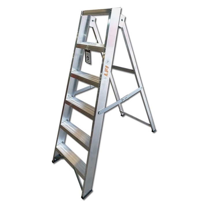 Professional Swingback Step Ladders