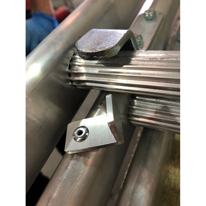 4 Section Extension Ladder