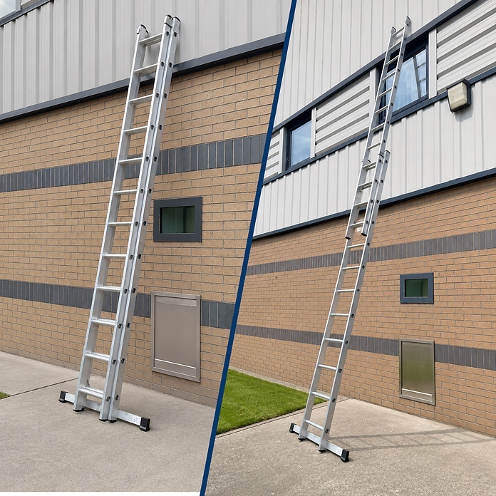 Lyte Professional Double Extension Ladders