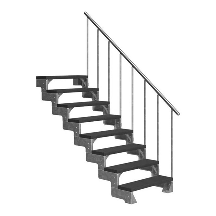 Gardentop Trimax® Anthracite Staircase