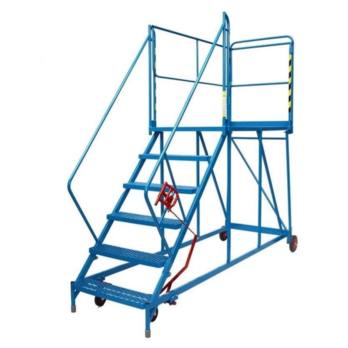 Fort Service Platforms - 48º Easy Slope