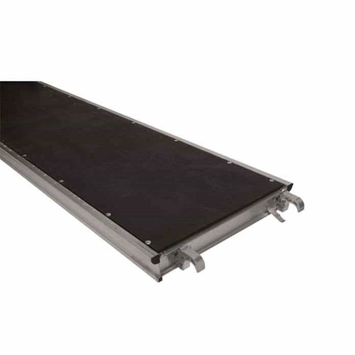 Boss Fixed Deck 2.5m