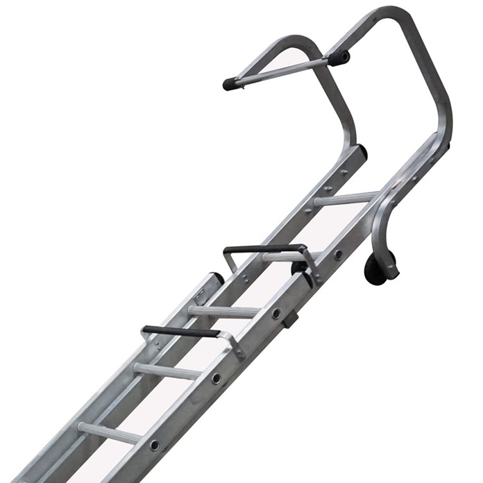 Super-Trade Double Section Roof Ladders