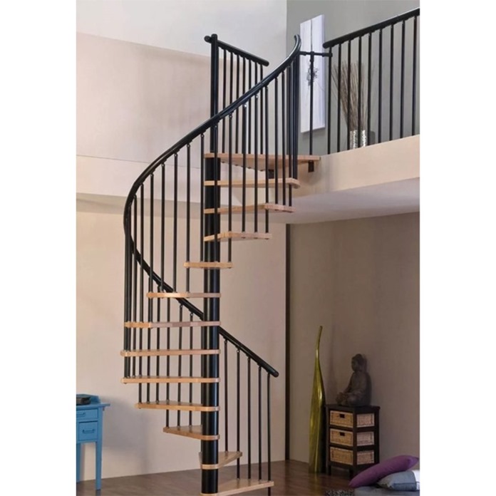 Spiral Staircase Kappa