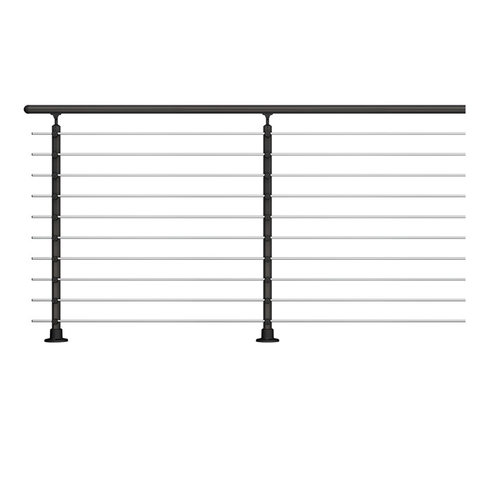 Prova Balustrade Kit - Anthracite