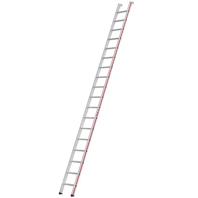 Hymer 8612 Hook-On Shelf Ladder