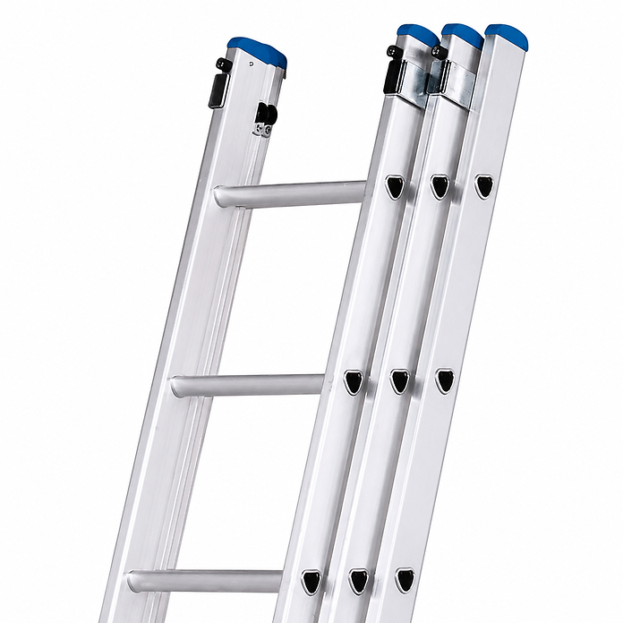 Werner 723 Trade Triple Extension Ladders