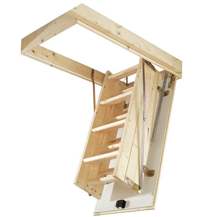 Werner Timber Complete Loft Access Kit (1130 x 550)