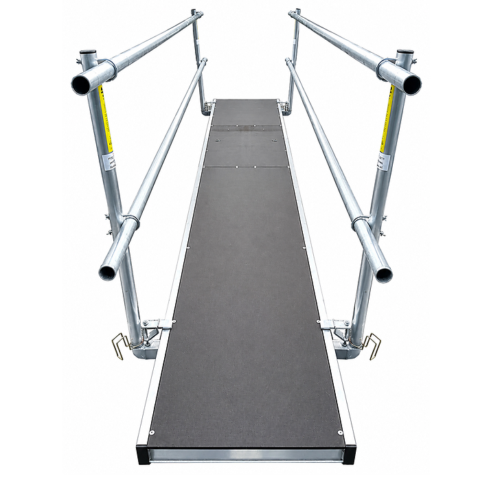 450mm Staging Board Kit with Double Handrail