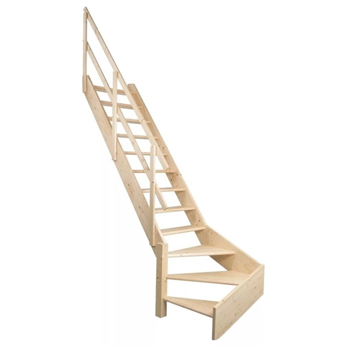 Dolle Normandie Staircase Kit