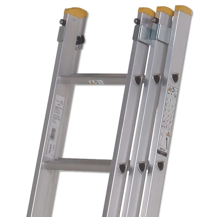 Werner 723 Trade Triple Extension Ladders