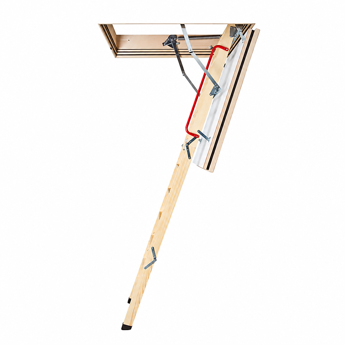 FAKRO LWF 60 Mins Fire Resistant Loft Ladder