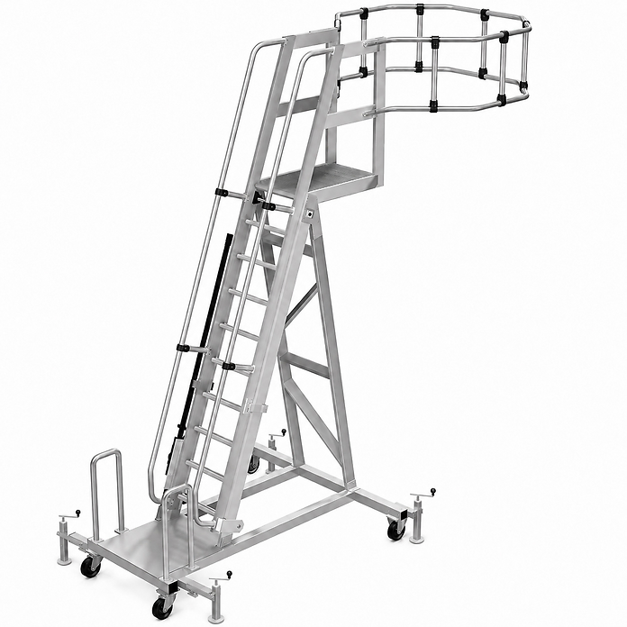 Krause STABILO Tanker Ladder