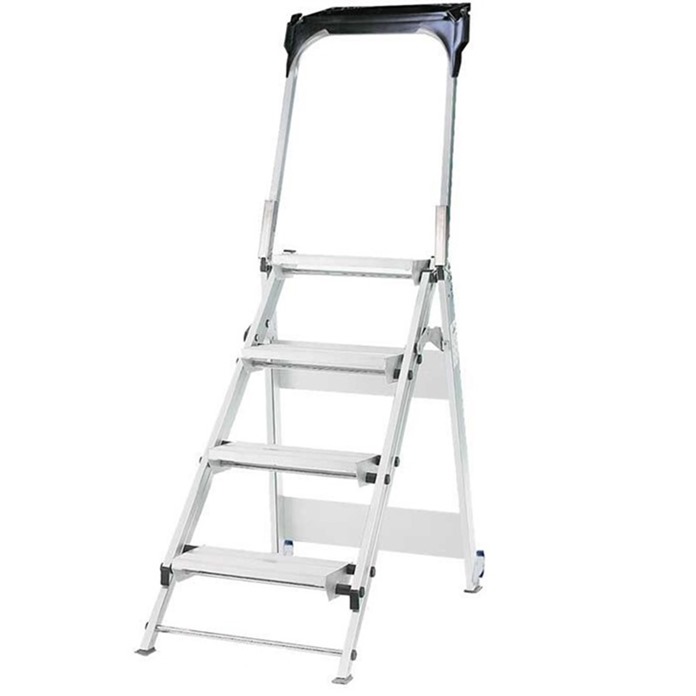 Easy Slope Aluminium Foldable Steps