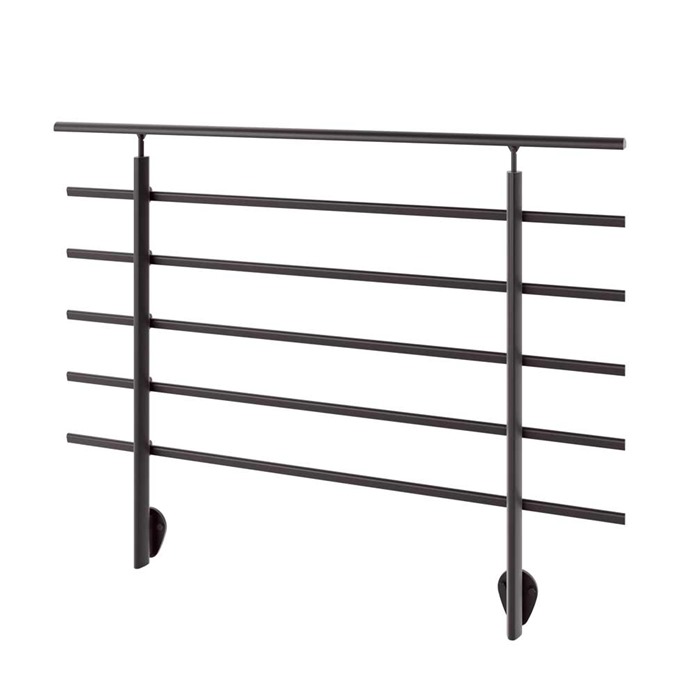 Pure Balustrade Kit - Black / White