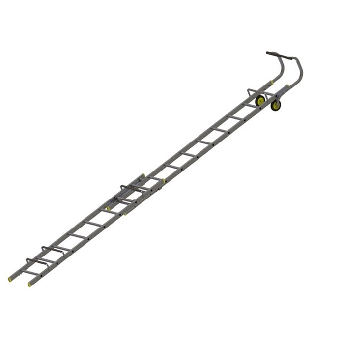 Youngman Double Section Roof Ladder