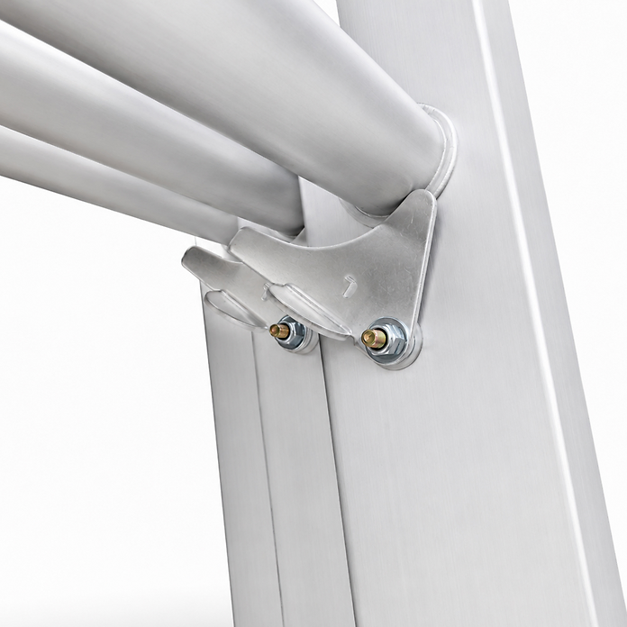 Lyte Professional Triple Extension Ladder