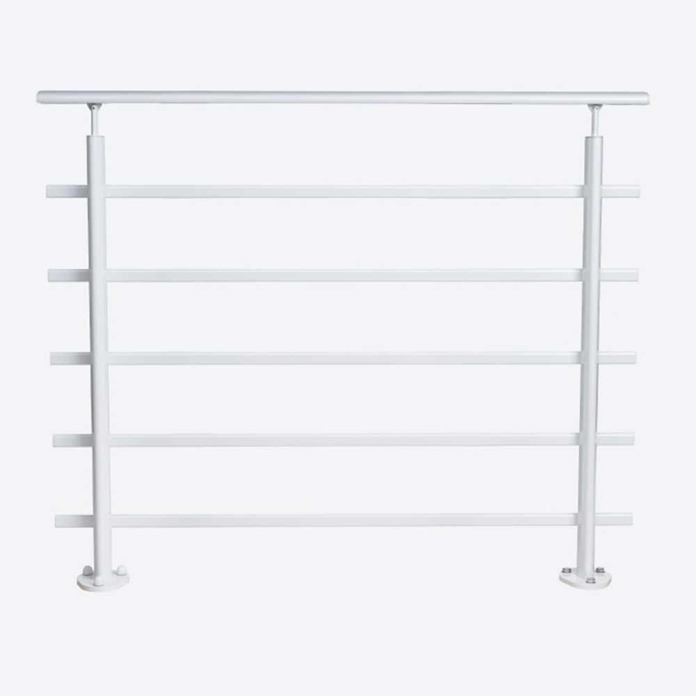 Pure Balustrade Kit - Black / White