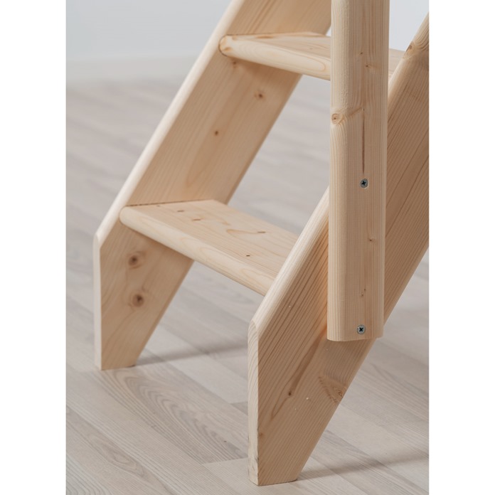 Dolle Madrid Space Saving Stairs