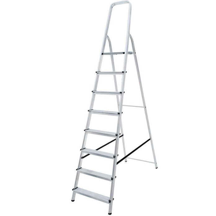 Lightweight Platform Step Ladders