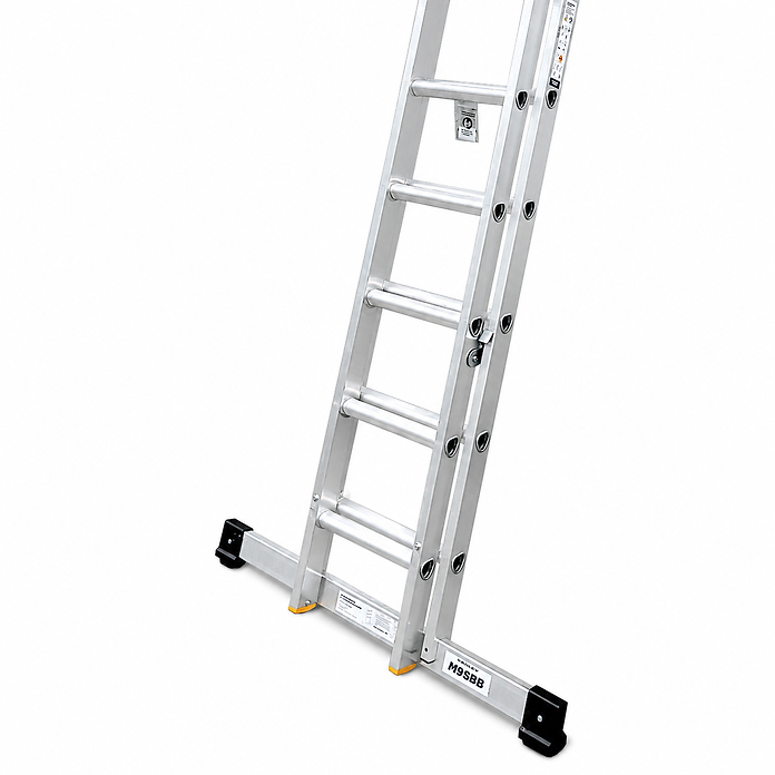 Super-Trade Plus Double Extension Ladders