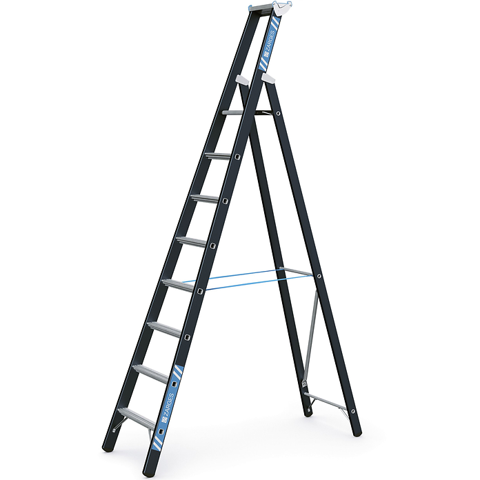 Zarges Megastep S (250kg Max Load)