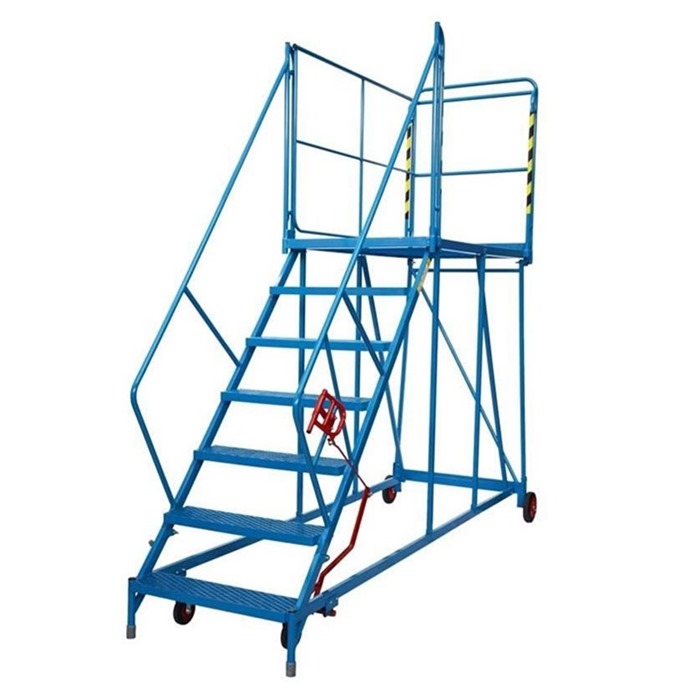 Fort Service Platforms - 48º Easy Slope
