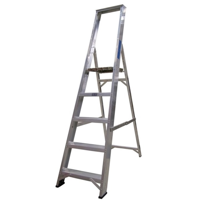 Lyte Industrial Platform Step Ladder