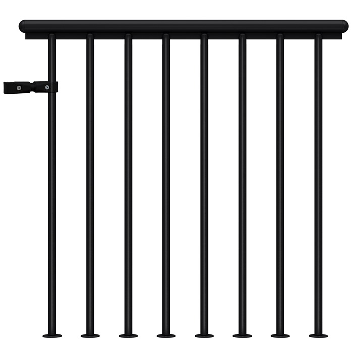 Landing banister To Suit ATLANTA & DALLAS Staircases