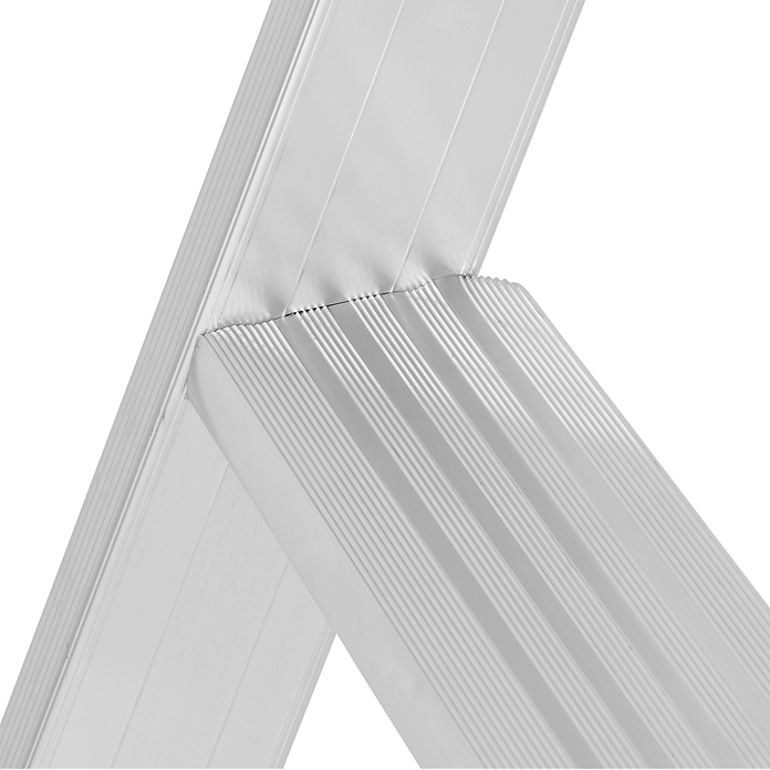 Hymer 8612 Hook-On Shelf Ladder
