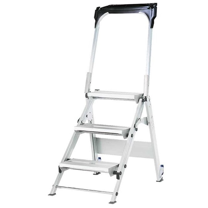 Easy Slope Aluminium Foldable Steps
