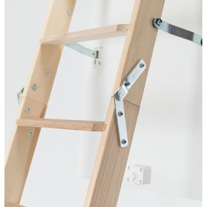 Dolle ClickFix 76 Loft Ladder (1200 x 700mm)