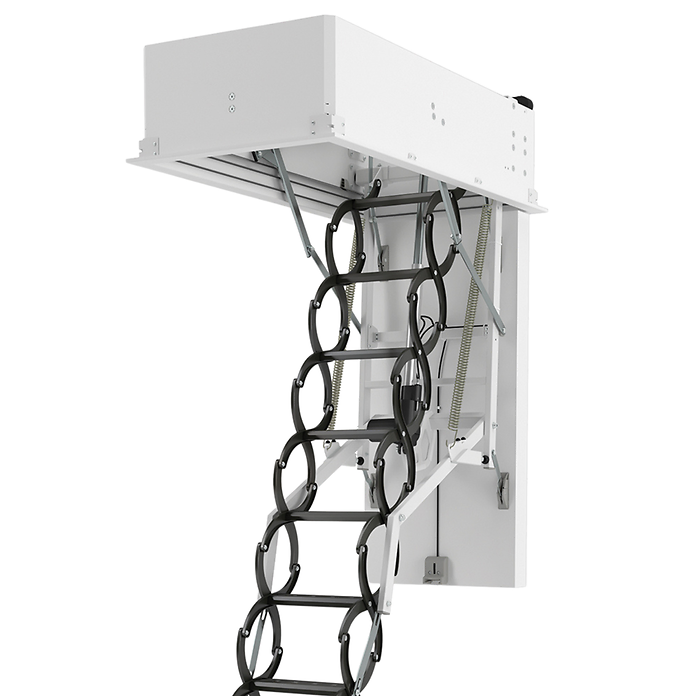 FAKRO LET Electric & WiFi Scissor Loft Ladder