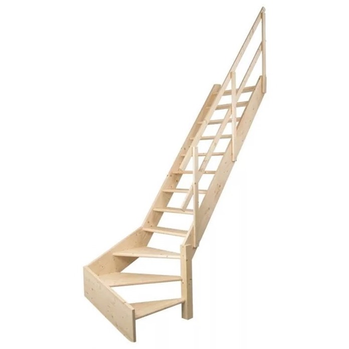 Dolle Normandie Staircase Kit